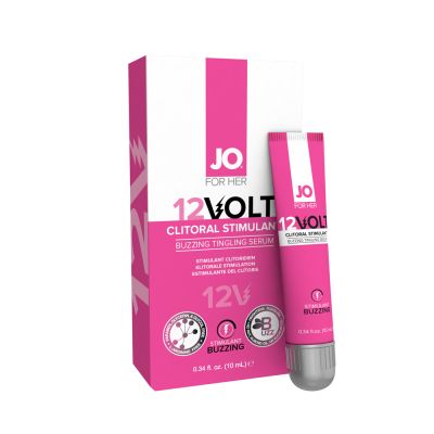 GEL INTENSIFICADOR JO 12VOLT