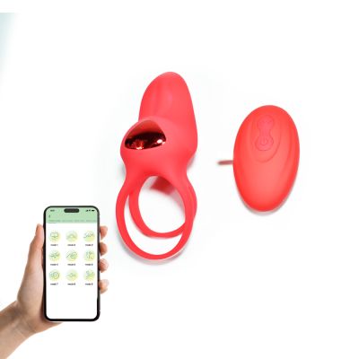 LICK RING ANILLO CON APP