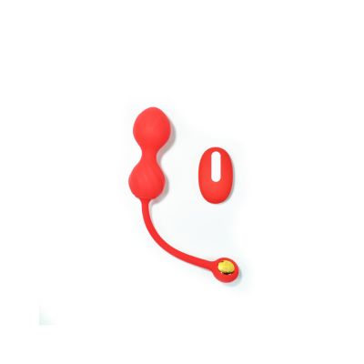 KEGEL BALLS OMG PLUS ROJO