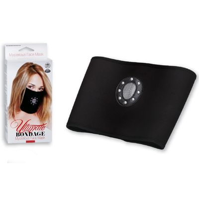 MASCARA ULTIMATE BONDAGE