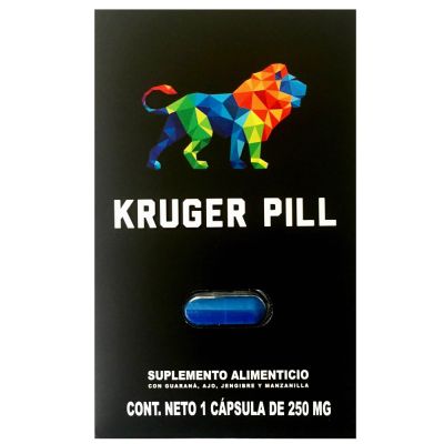 KRUGER PILL