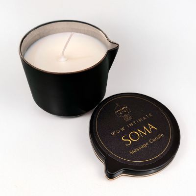 SOMA Vela para masaje