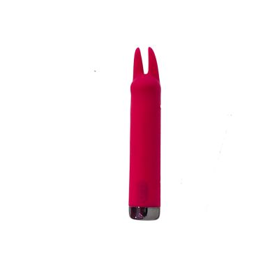 MINIVIBRADOR NMMS TICKLE ROJO