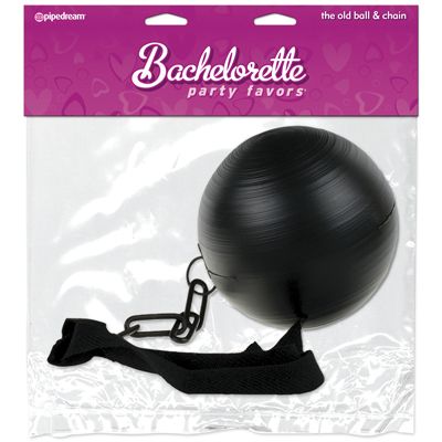 PELOTA PARA JUEGOS BACHEROLETTE