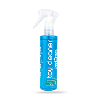 Toy Cleaner Limpiador de juguetes 120 ml