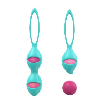 BOLAS KEGEL IRIS