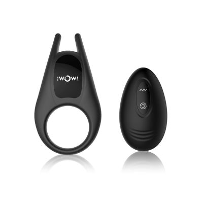 ANILLO VIBRADOR ¡WOW! BAT RING2